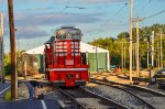 Chicago Burlington & Quincy SD-24 Locomotive